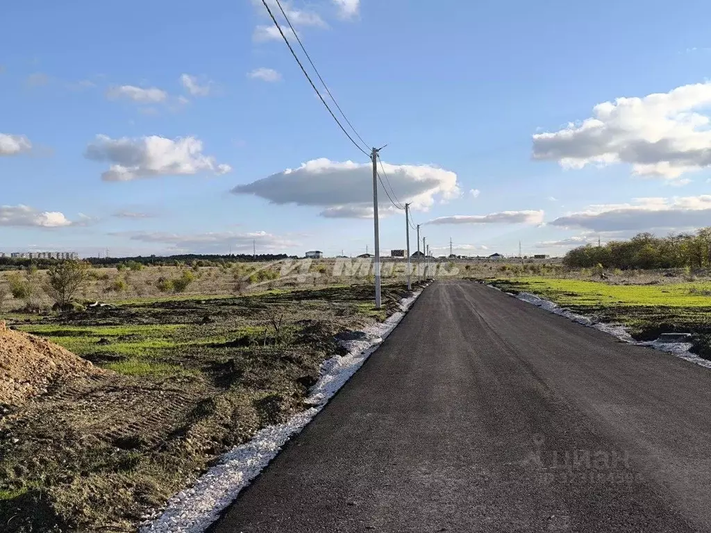 Участок в Крым, Симферопольский район, с. Мирное  (6.0 сот.) - Фото 2