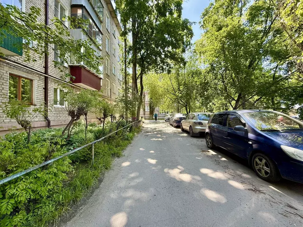 2-к. квартира, 43,5 м, 4/5 эт. - Фото 0