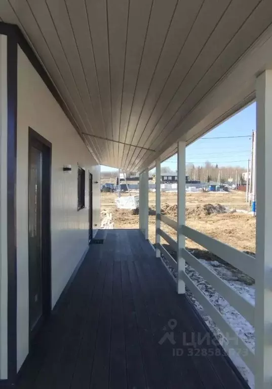 Коттедж в Московская область, Солнечногорск Центральная ул., 1 (89 м) - Фото 2