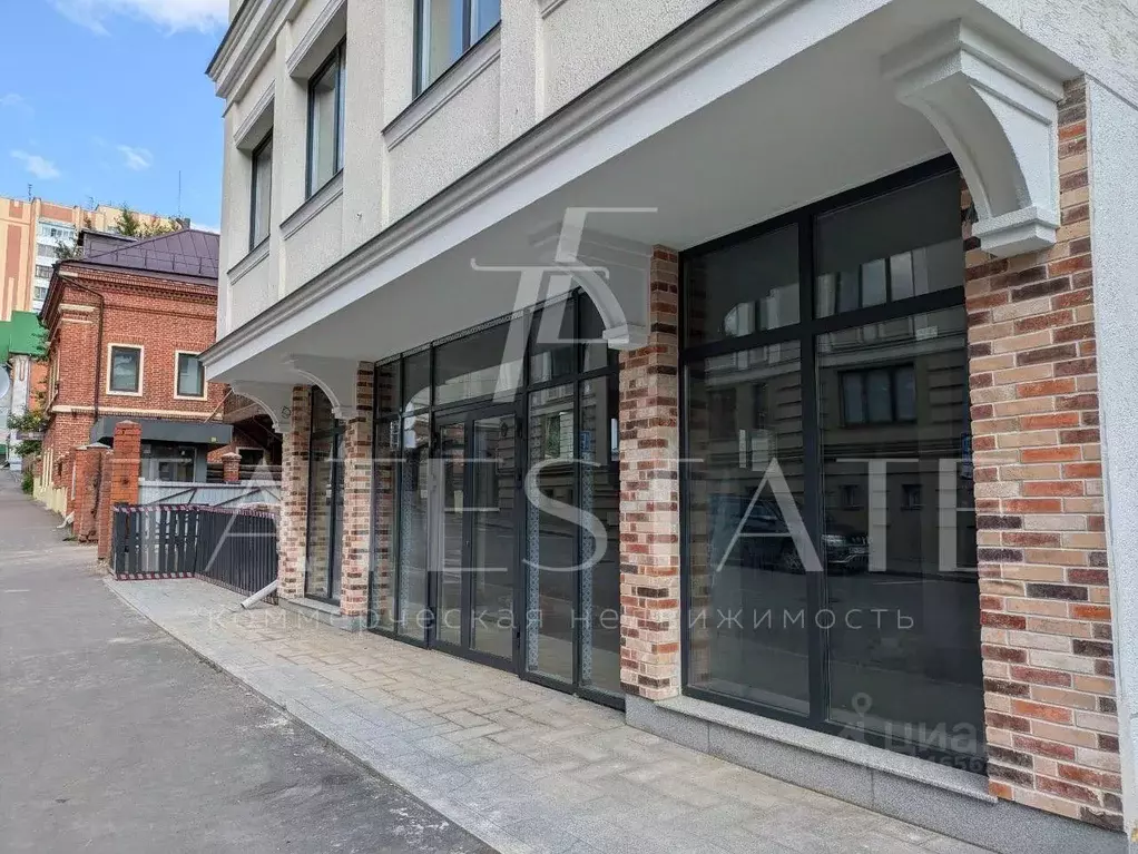 Помещение свободного назначения в Татарстан, Казань ул. Некрасова, 32А ... - Фото 1