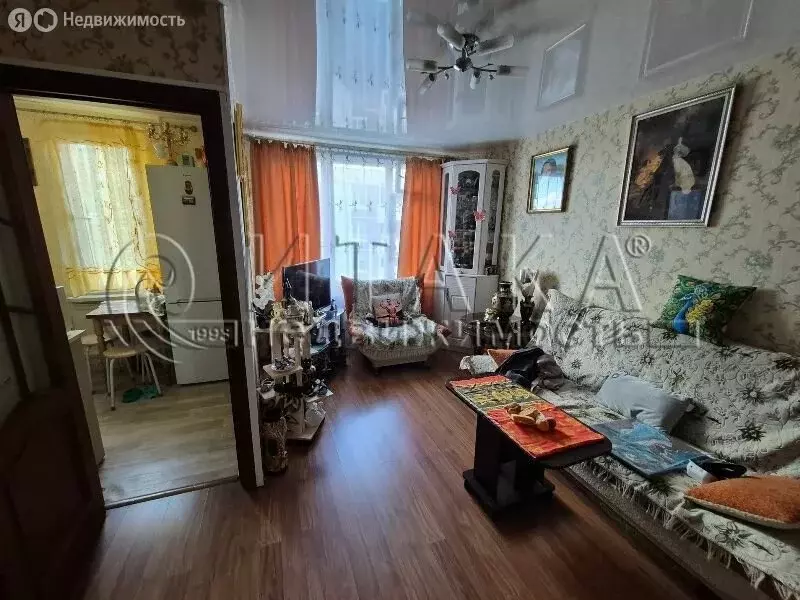 4-комнатная квартира: Выборг, улица Сухова, 1 (48.3 м) - Фото 2