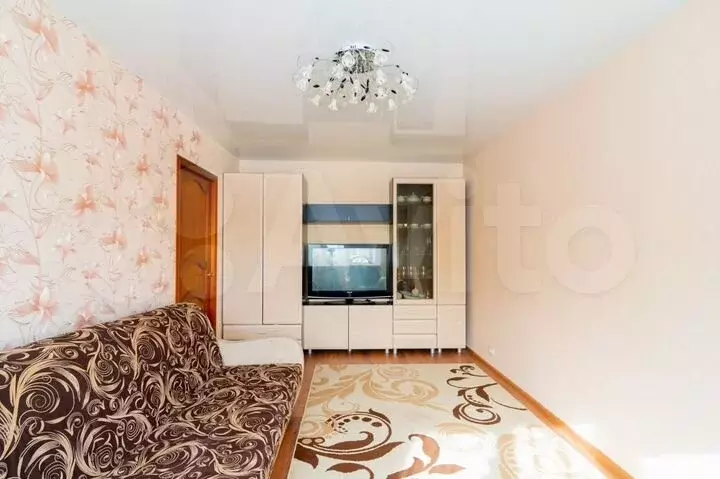 2-к. квартира, 45м, 5/9эт. - Фото 1