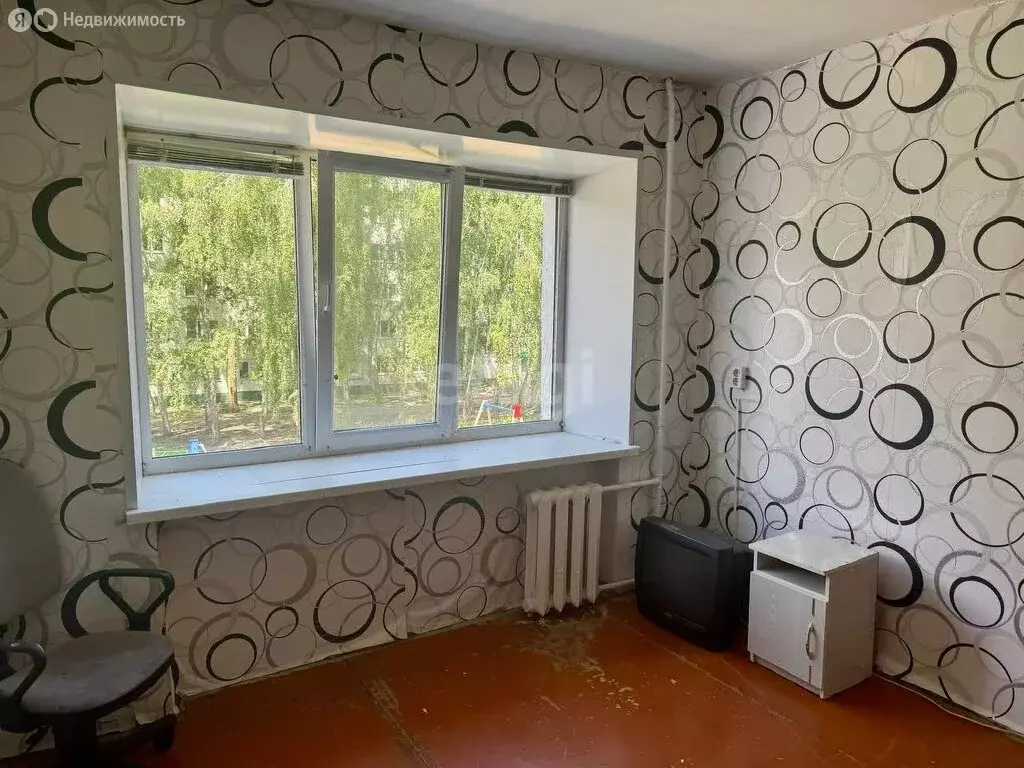 1к в -комнатной квартире (17.5 м) - Фото 0