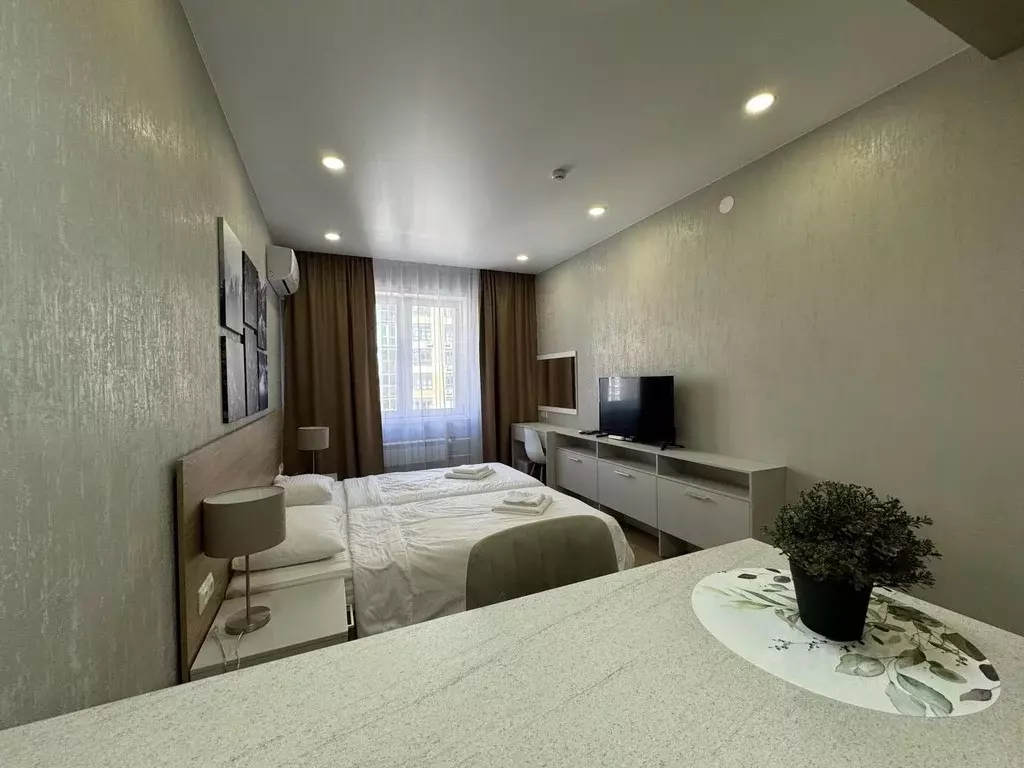 1-к кв. Красноярский край, Красноярск ул. Партизана Железняка, 38 ... - Фото 2