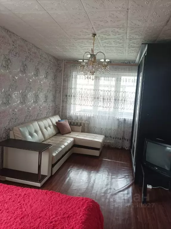 1-к кв. Мордовия, Саранск ул. Лихачева, 18 (31.5 м) - Фото 0