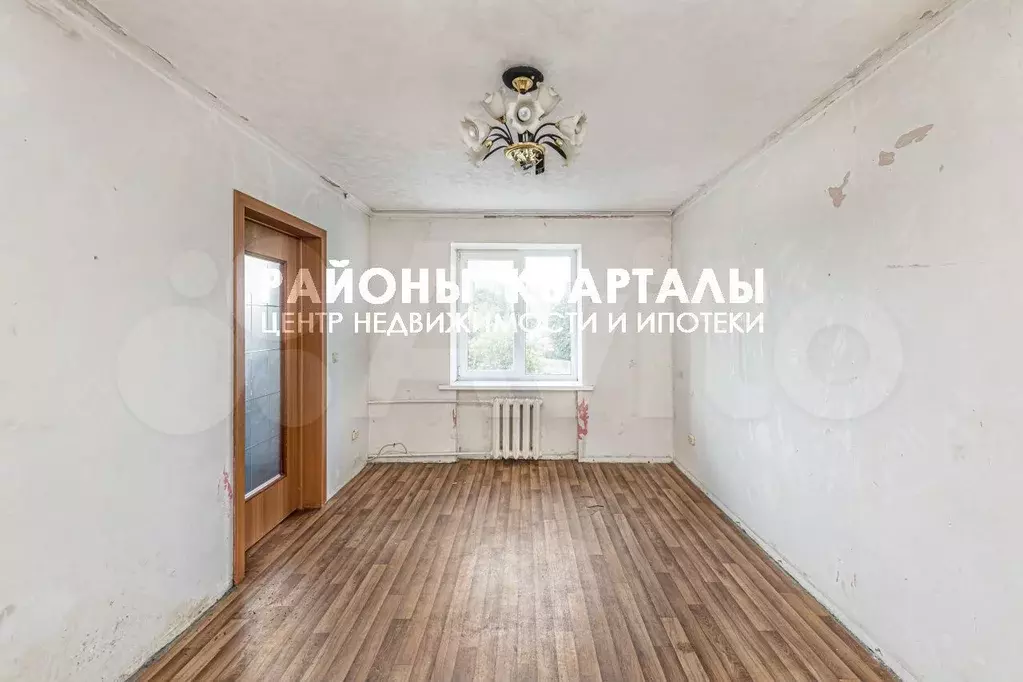 1-к. квартира, 26 м, 2/5 эт. - Фото 0