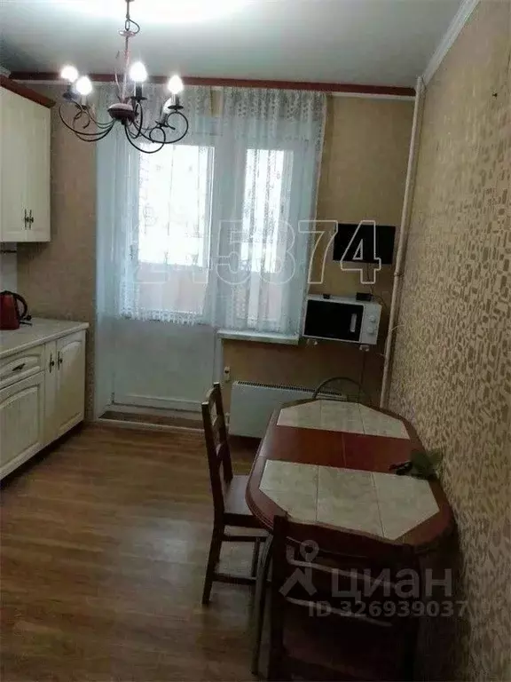 2-к кв. Московская область, Котельники проезд 3-й Покровский, 3 (57.0 ... - Фото 2