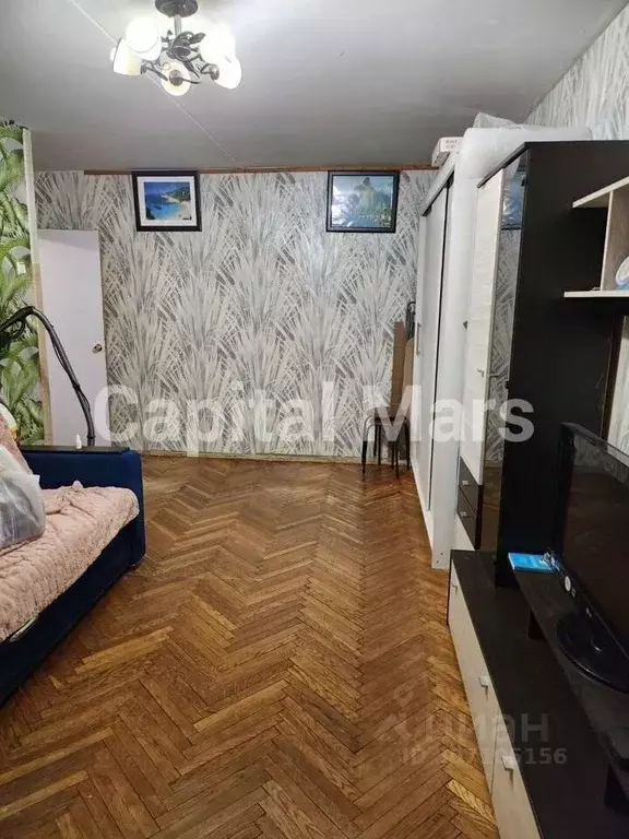 2-к кв. москва ул. маршала тухачевского, 26к2 (45.0 м) - Фото 1