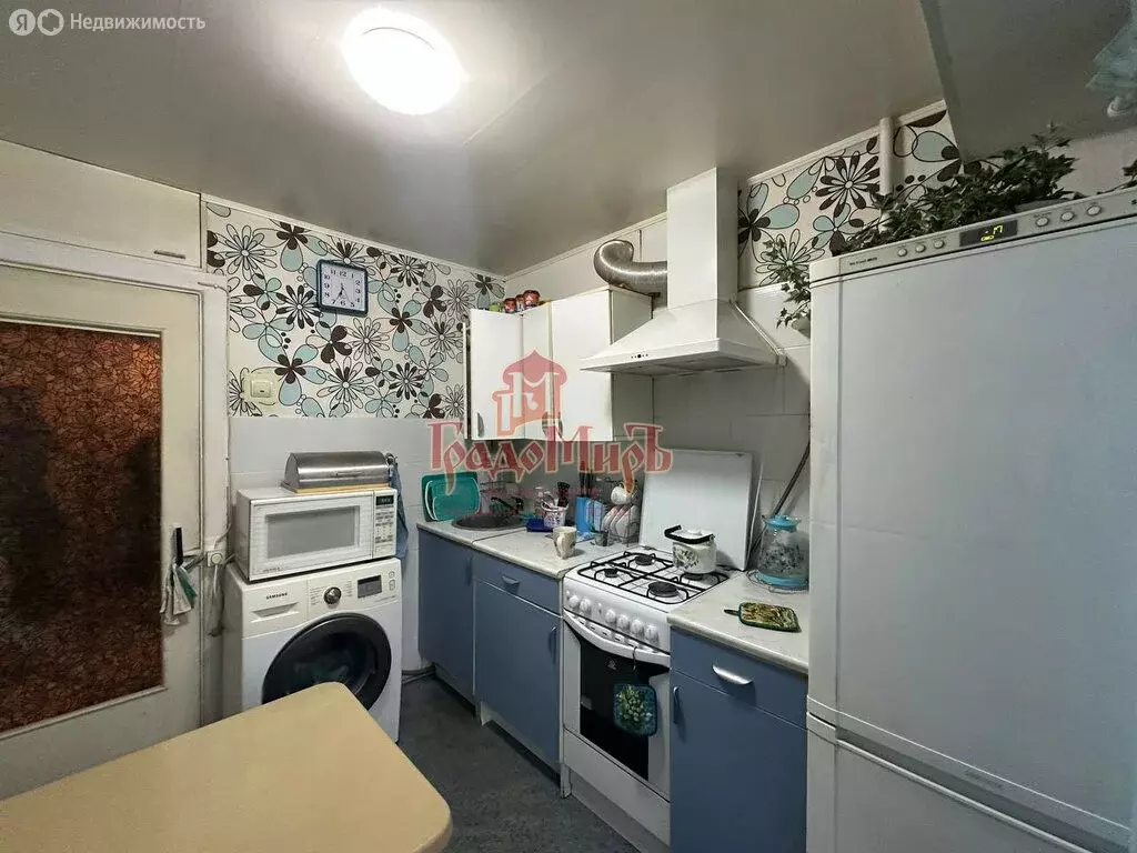 3-комнатная квартира: Химки, Юбилейный проспект, 76 (64 м) - Фото 1