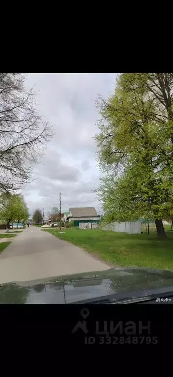 Участок в Нижегородская область, Балахнинский муниципальный округ, ... - Фото 1
