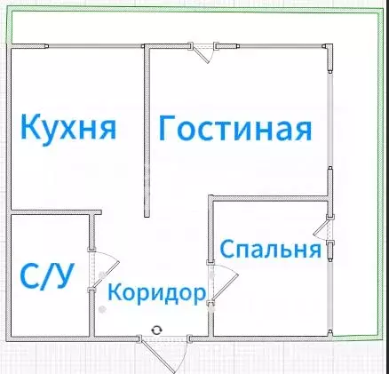 2-к кв. Дагестан, Махачкала ул. Гаджи Алибегова, 90 (75.0 м) - Фото 1
