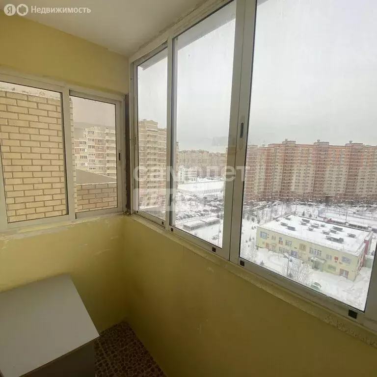 Квартира-студия: Щёлково, микрорайон Богородский, 15 (29.3 м) - Фото 2