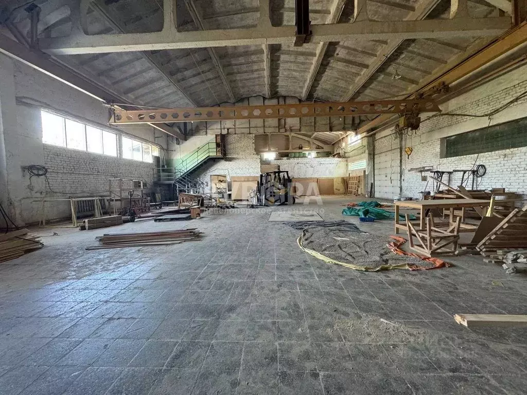 Производственное помещение в Ульяновская область, Ульяновский район, ... - Фото 1