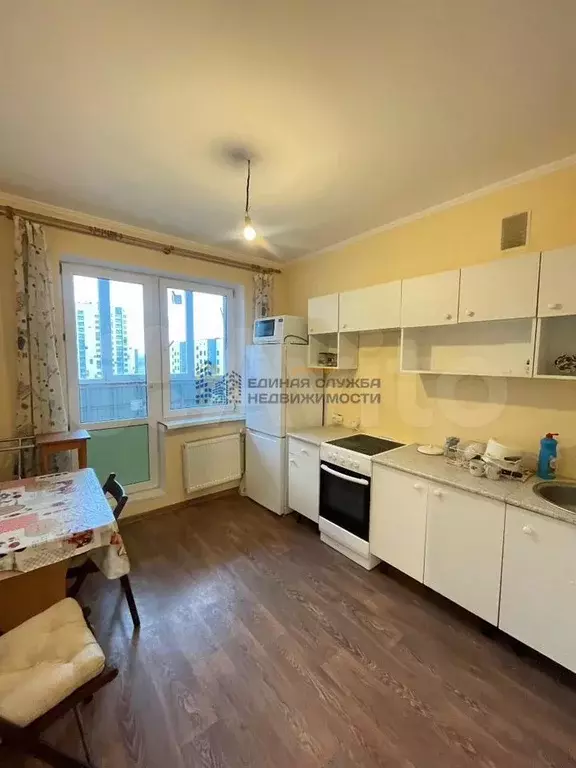 1-к. квартира, 35 м, 9/12 эт. - Фото 0