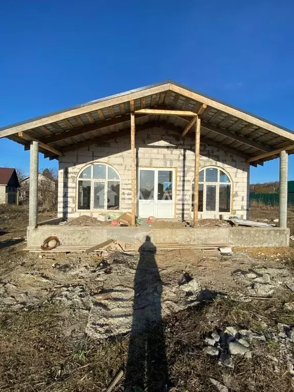 Дом в Тульская область, Ясногорск Ясногорская ул., 7А (72 м) - Фото 0
