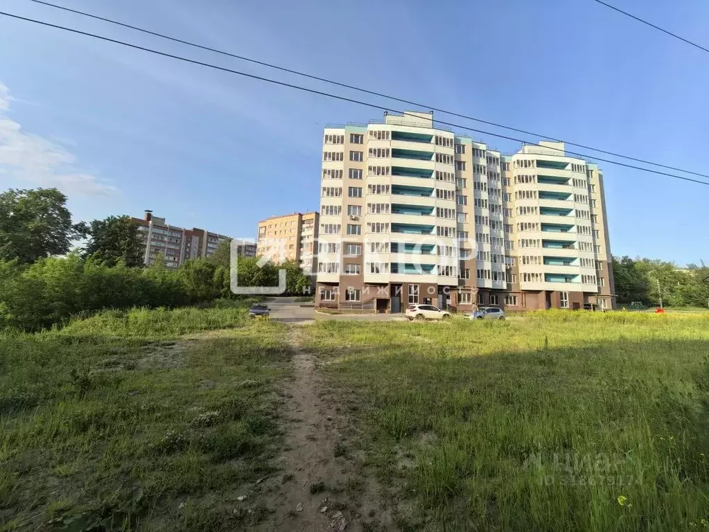 2-к кв. Ивановская область, Иваново ул. 1-я Сосневская, 6 (52.8 м) - Фото 1