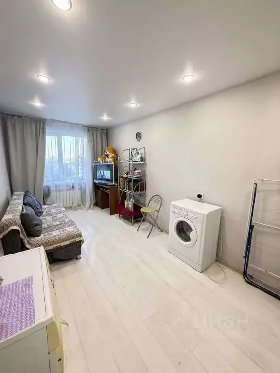 Комната Татарстан, Казань Хлебозаводская ул., 5 (13.1 м) - Фото 2