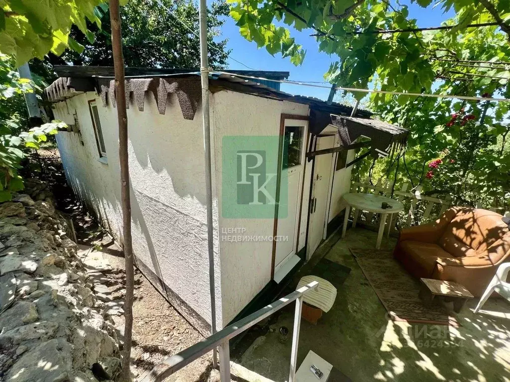 Дом в Севастополь Солнышко садоводческое товарищество,  (19 м) - Фото 1