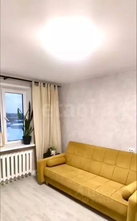 1-к кв. Ярославская область, Ярославль Алмазная ул., 1к2 (21.9 м) - Фото 1