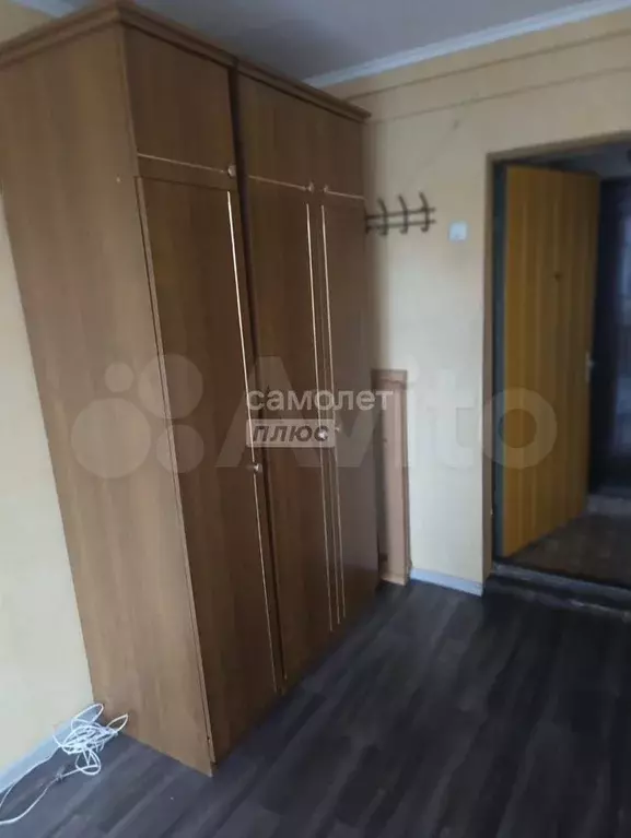 1-к. квартира, 12,4 м, 3/5 эт. - Фото 1