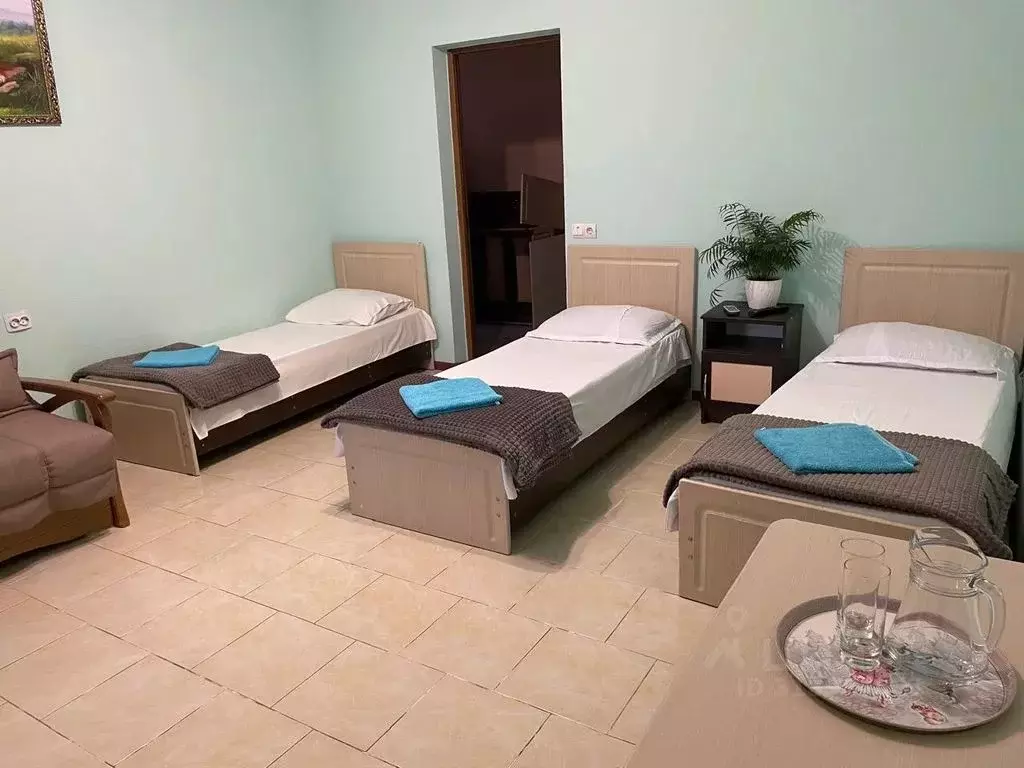 Комната Краснодарский край, Сочи пос. Вардане, ул. Молодежная, 25/5 - Фото 0