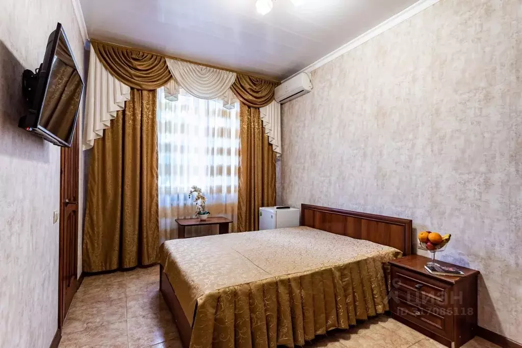 Комната Краснодарский край, Геленджик Ульяновская ул., 37 (14.0 м) - Фото 0
