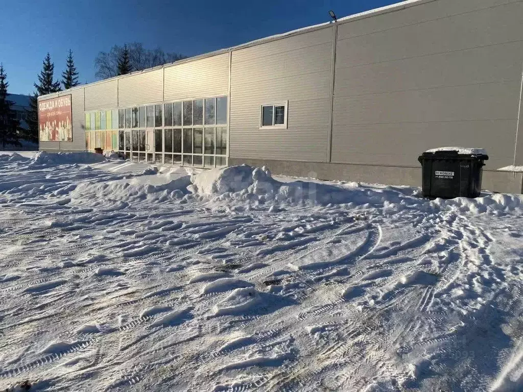 Помещение свободного назначения в Мордовия, с. Лямбирь ул. Ленина, 1Г ... - Фото 1