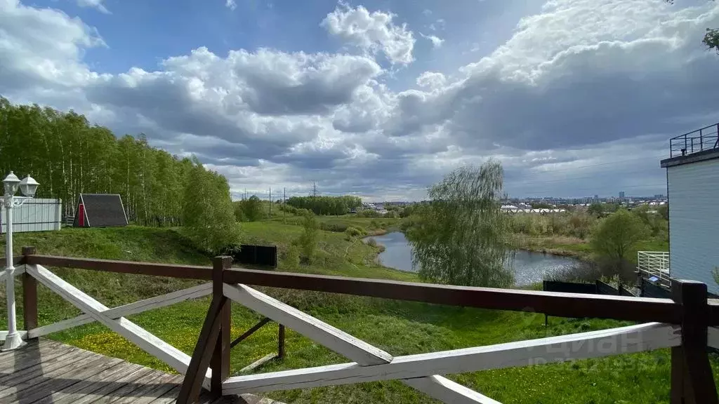 Дом в Татарстан, Казань Константиновка жилмассив, ул. Дачная, 10Б (170 ... - Фото 1