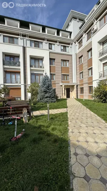 2-комнатная квартира: Нальчик, улица Чернышевского, 95 (66.3 м) - Фото 1