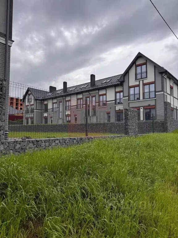 Таунхаус в Калининградская область, Пионерский Октябрьская ул., 10Б ... - Фото 2