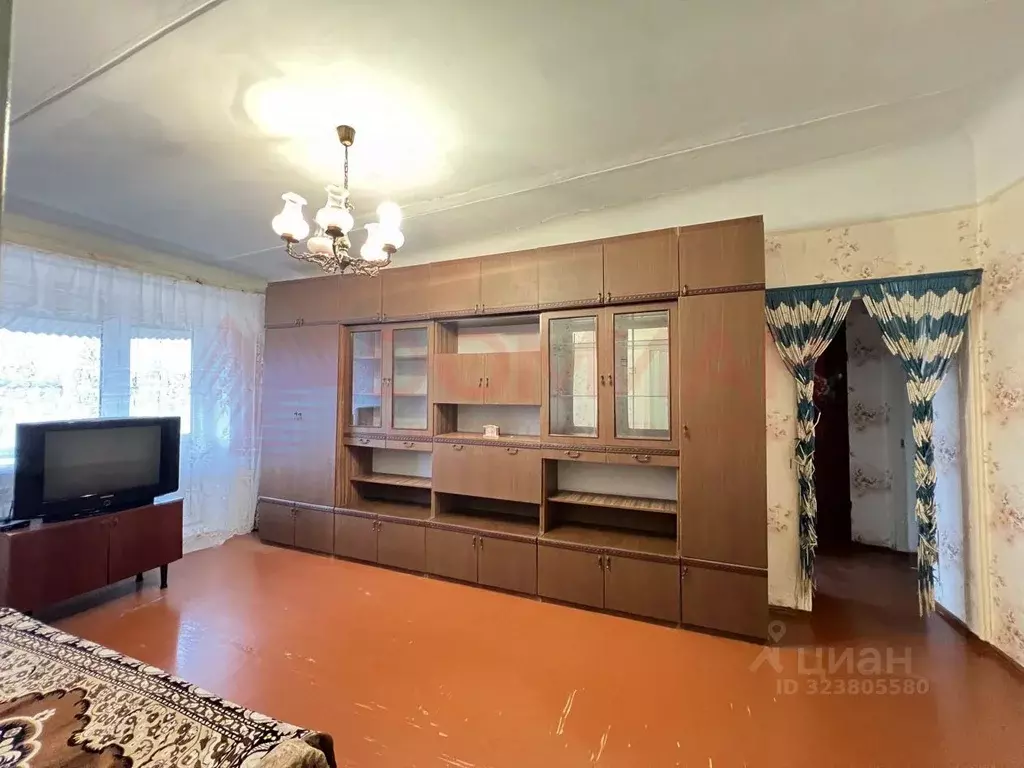 3-к кв. Ростовская область, Новочеркасск Привокзальная ул. (56.0 м) - Фото 1