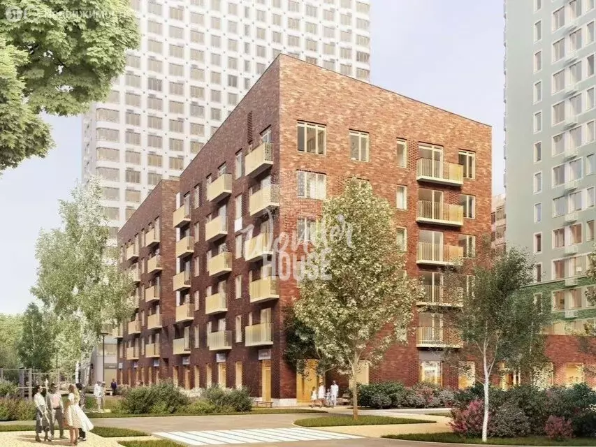 Квартира-студия: Тюмень, улица Эльвиры Федоровой, 1к1 (29 м) - Фото 2