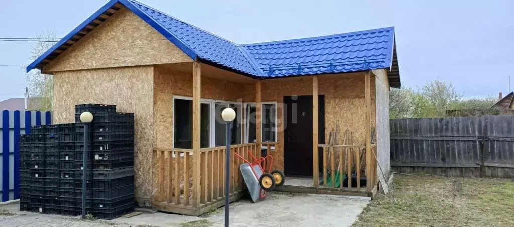 Дом в Свердловская область, Тугулым пгт ул. Школьная, 38А (106 м) - Фото 0