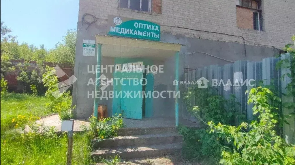 Помещение свободного назначения в Рязанская область, Рязанский ... - Фото 1