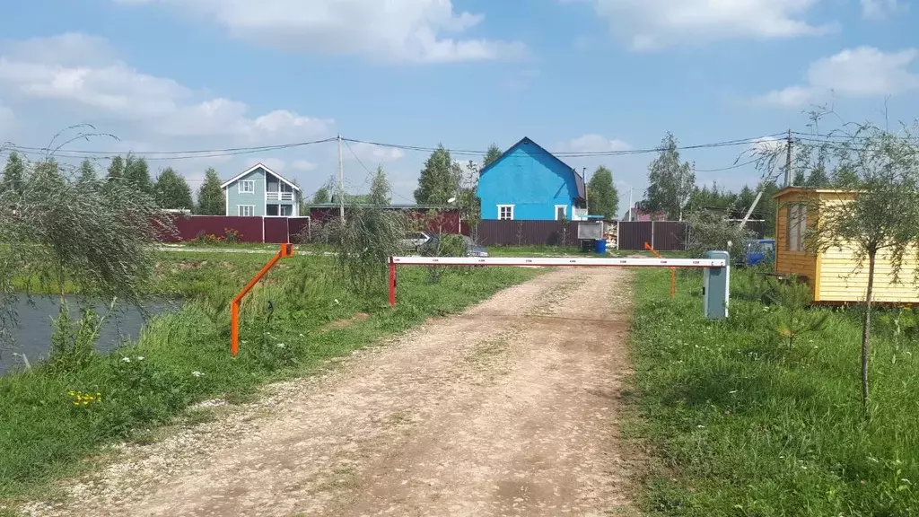 Участок в Тульская область, Заокский район, Демидовское с/пос, ... - Фото 2