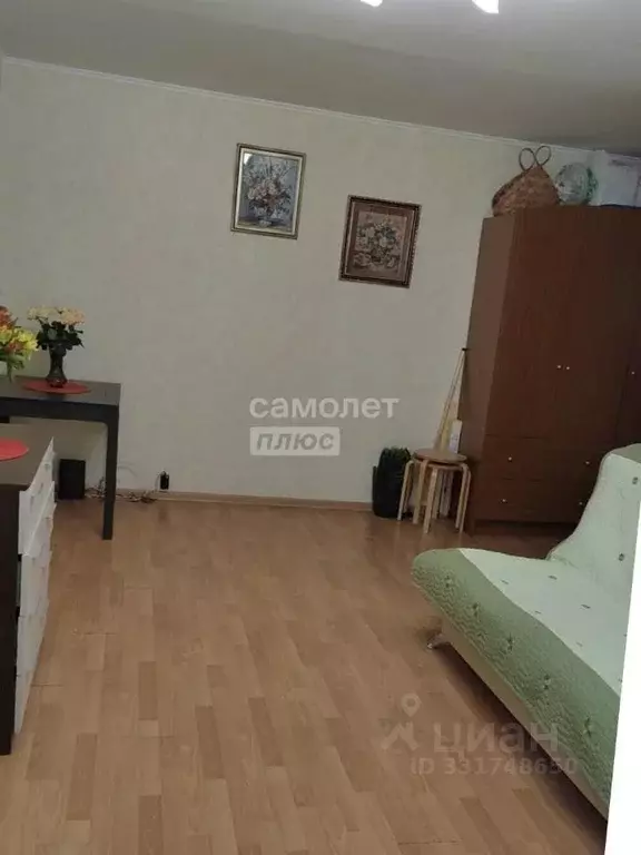 2-к кв. Москва Вокзальный пер., 8К1 (45.0 м) - Фото 2