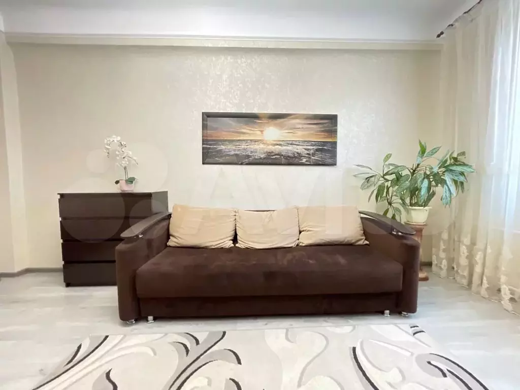2-к. квартира, 52,8 м, 3/4 эт. - Фото 1