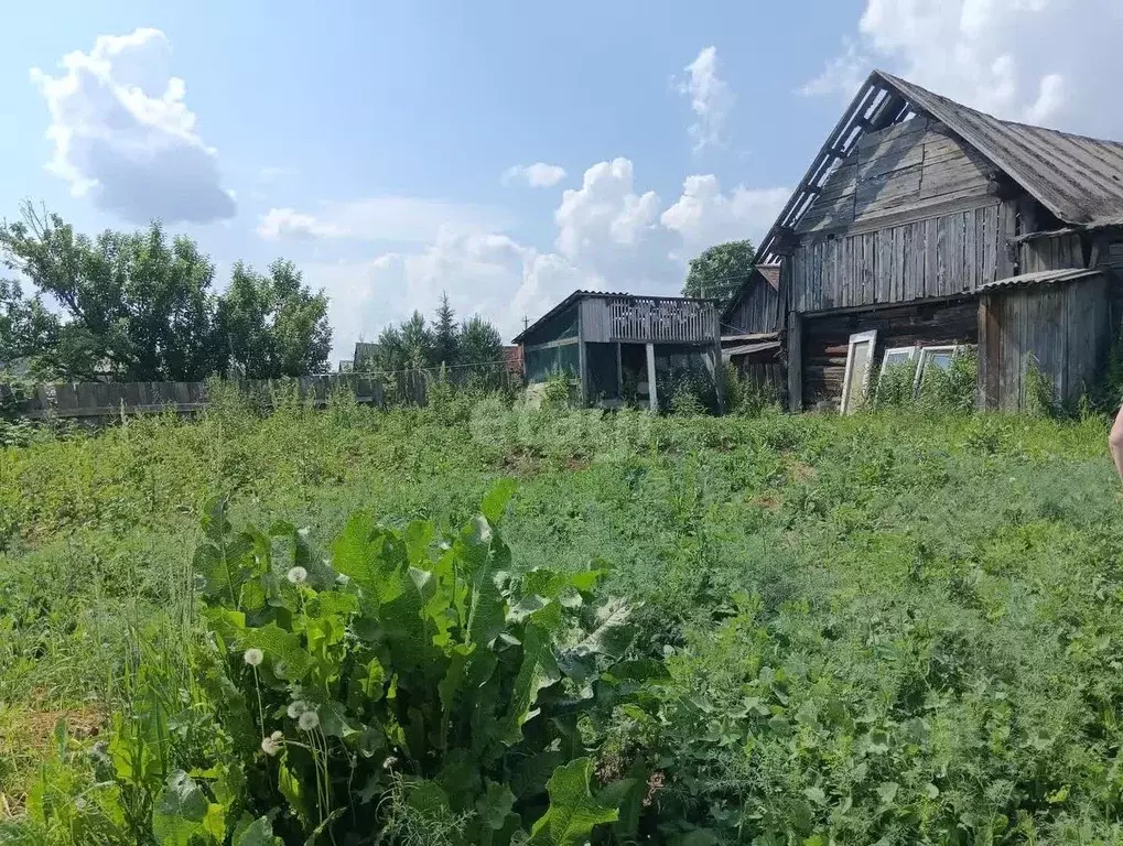 дом в свердловская область, горноуральский городской округ, с. лая ул. . - Фото 1