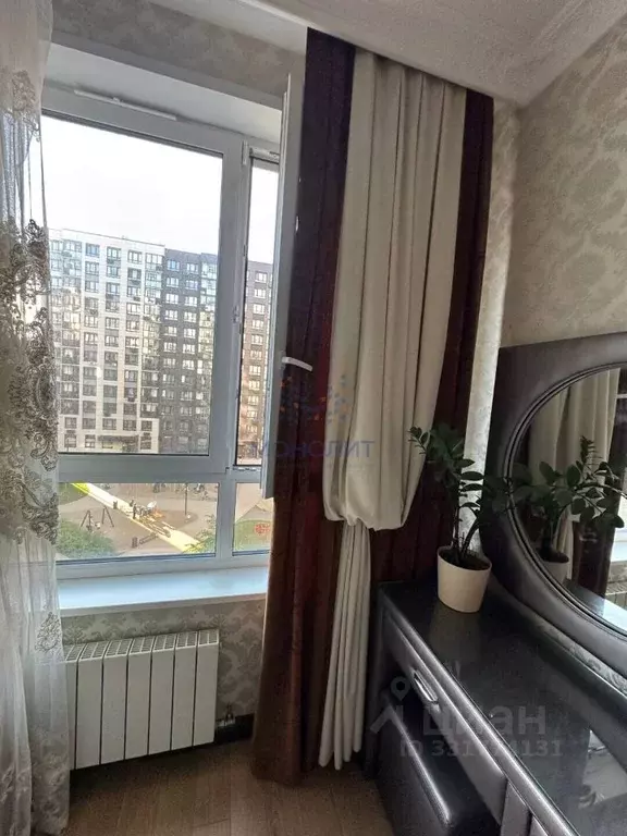 2-к кв. Москва бул. Скандинавский, 6 (59.0 м) - Фото 2