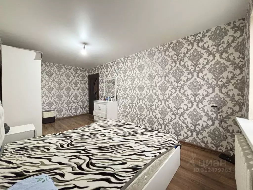 3-к кв. Кабардино-Балкария, Нальчик ул. Профсоюзная (65.0 м) - Фото 2