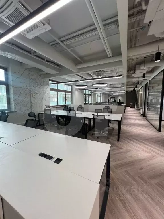 Офис в Москва Ветошный пер., 13 (688 м) - Фото 1