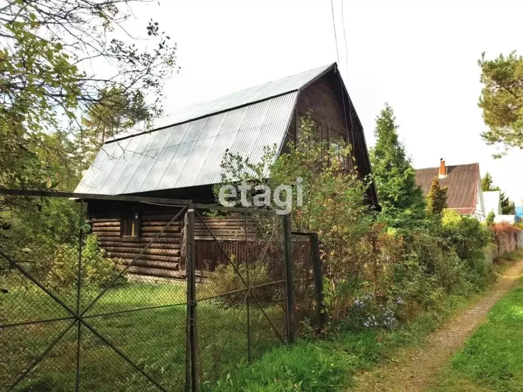 Дом в Владимирская область, Покров Петушинский район, Березка СНТ,  ... - Фото 1