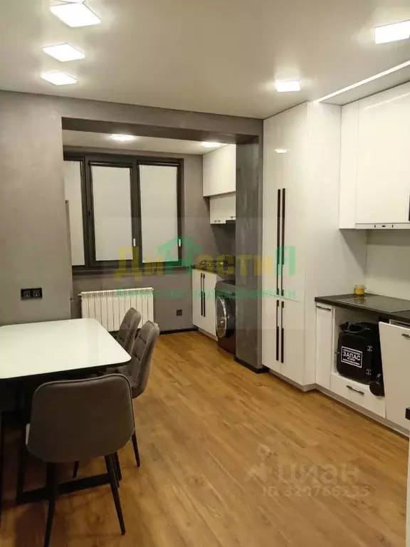 2-к кв. Белгородская область, Белгород ул. Лермонтова, 19А (52.2 м) - Фото 1