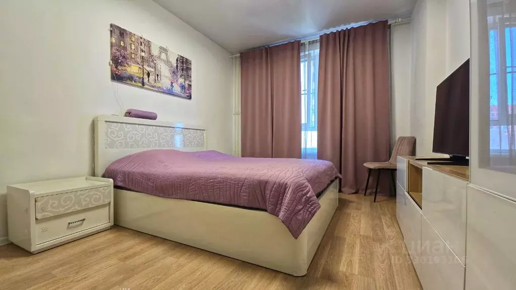 1-к кв. Москва ул. Саларьевская, 8к2 (41.2 м) - Фото 1