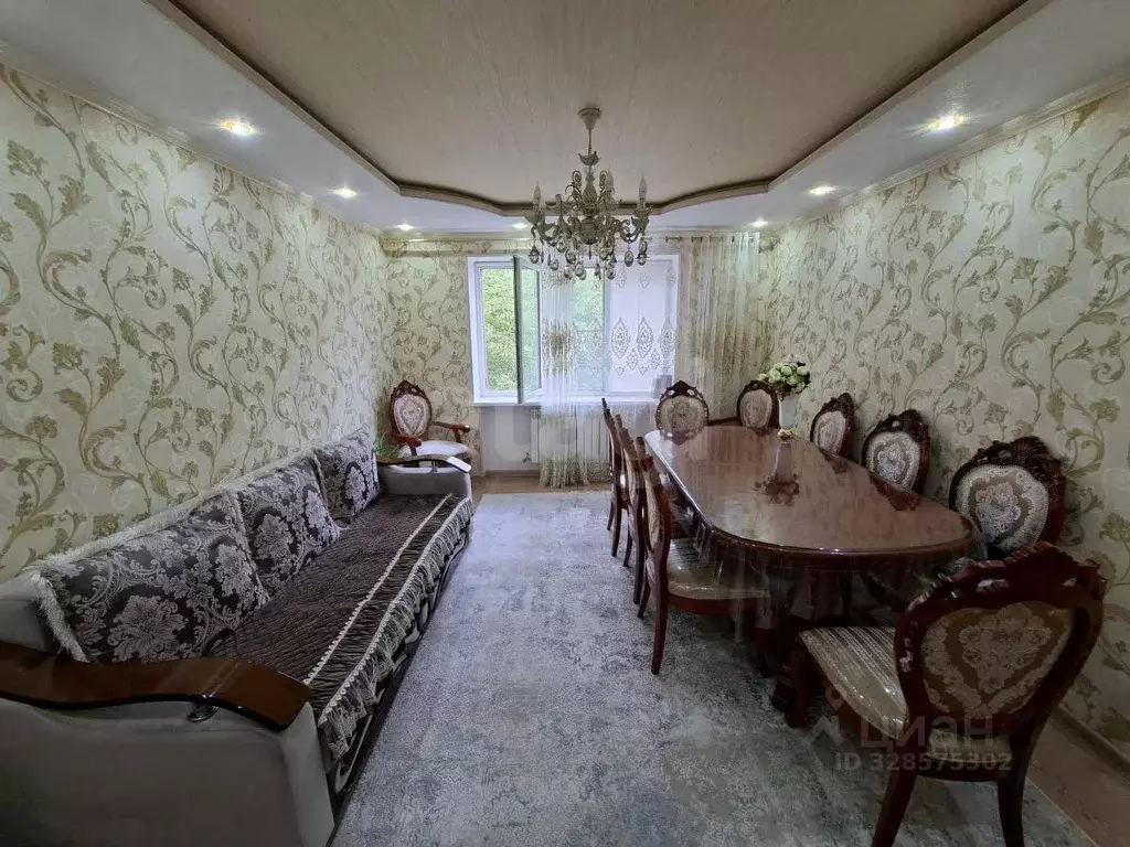 2-к кв. Ингушетия, Малгобек ул. Осканова (51.4 м) - Фото 1