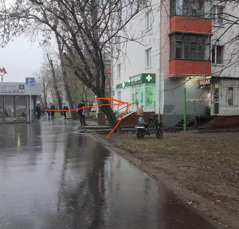 Помещение свободного назначения (70.8 м) - Фото 2