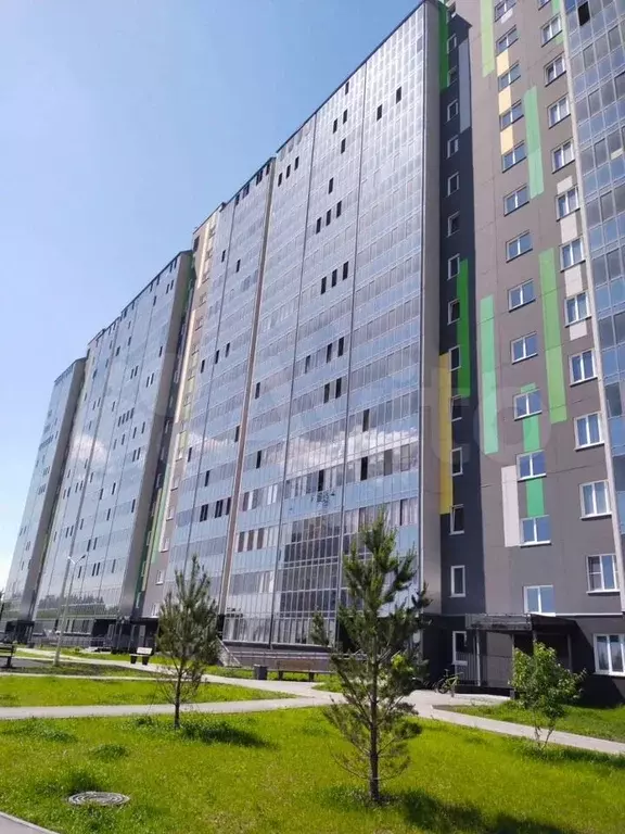 Квартира-студия, 27 м, 7/15 эт. - Фото 0
