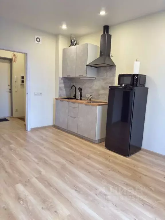 Студия Санкт-Петербург Комендантский просп., 61 (30.0 м) - Фото 1