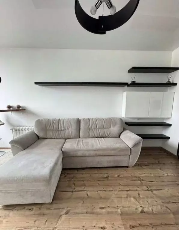 Студия Санкт-Петербург Мебельная ул., 19К2 (26.0 м) - Фото 1