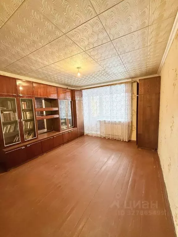 1-к кв. Нижегородская область, Нижний Новгород Тихорецкая ул., 7 (48.0 ... - Фото 1